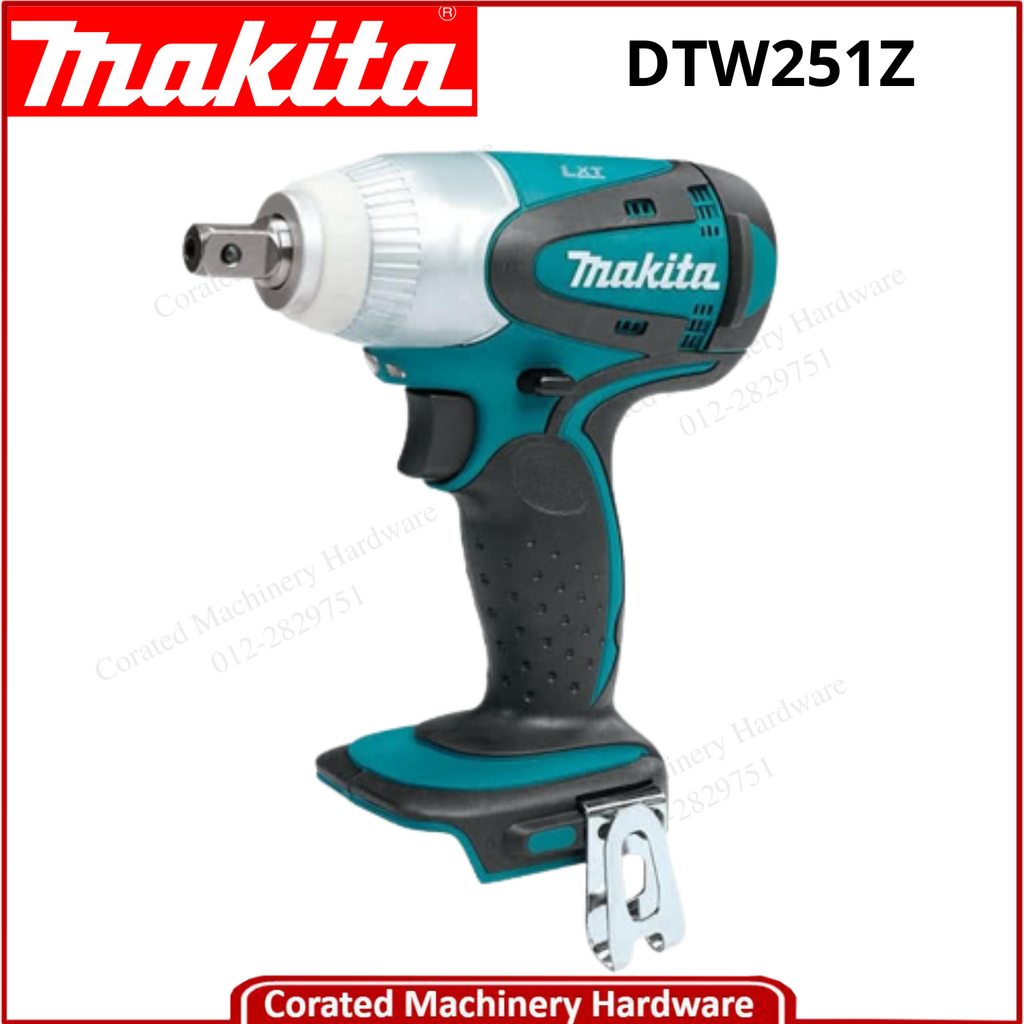 Makita best sale dtw 250